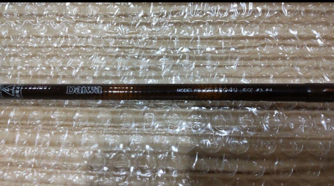 ダイワ SF 804U フライロッド リール