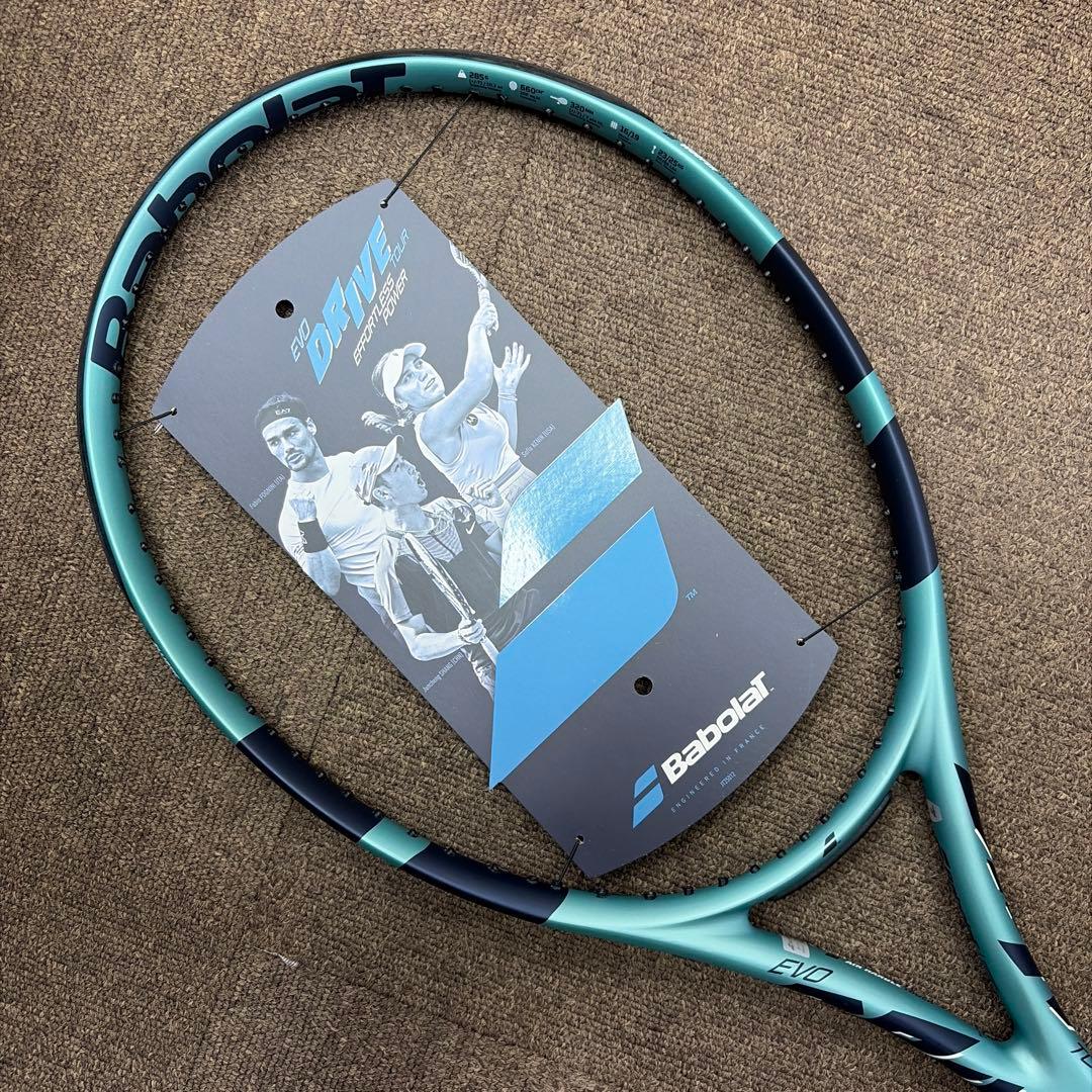 Babolat EVO Drive TOUR 新品　 G2