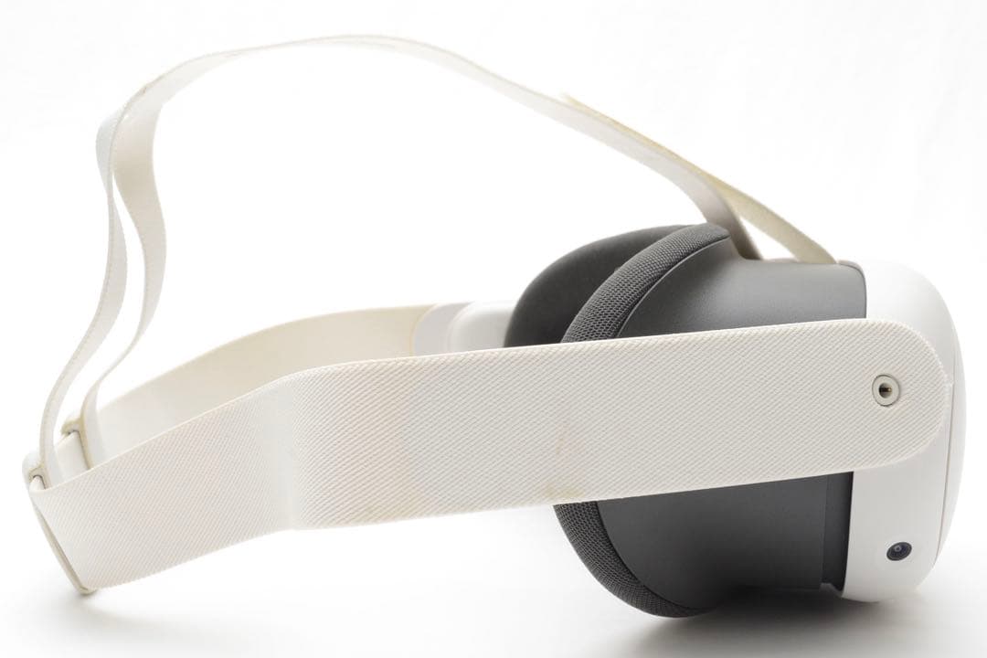  Quest 3 VR 128GB ヘッドセット アクセサリー同封