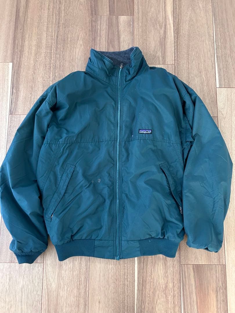 ◆*◆様 パタゴニア　シンチラフリースジャケット　90s