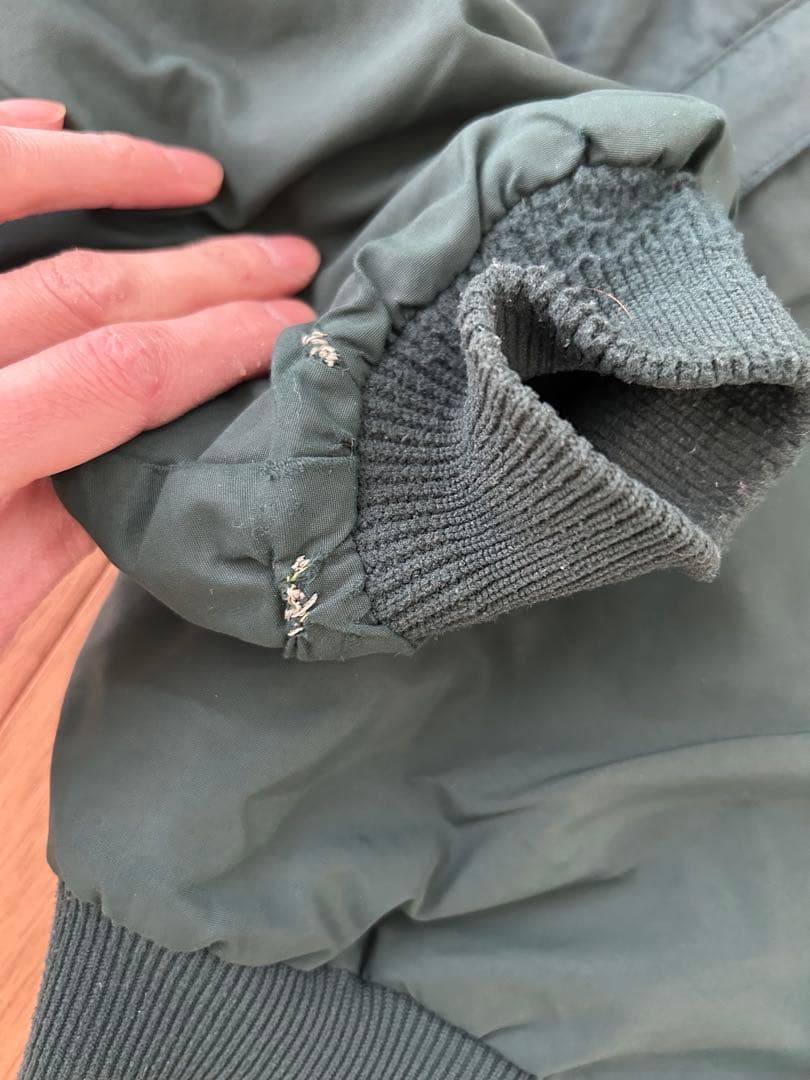 ◆*◆様 パタゴニア　シンチラフリースジャケット　90s