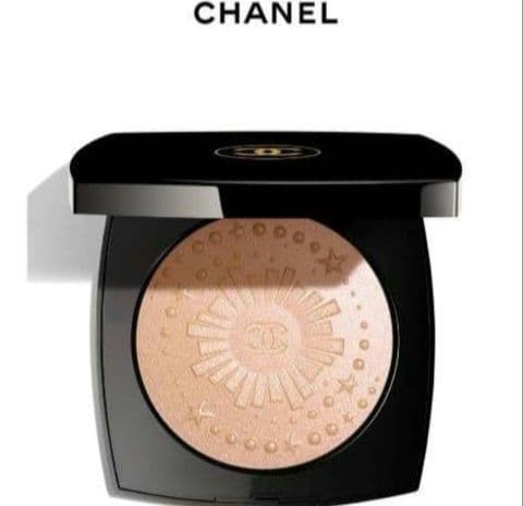 CHANEルージュデュオ72 ダーリンピンクDIAMOND DUST ハイライト