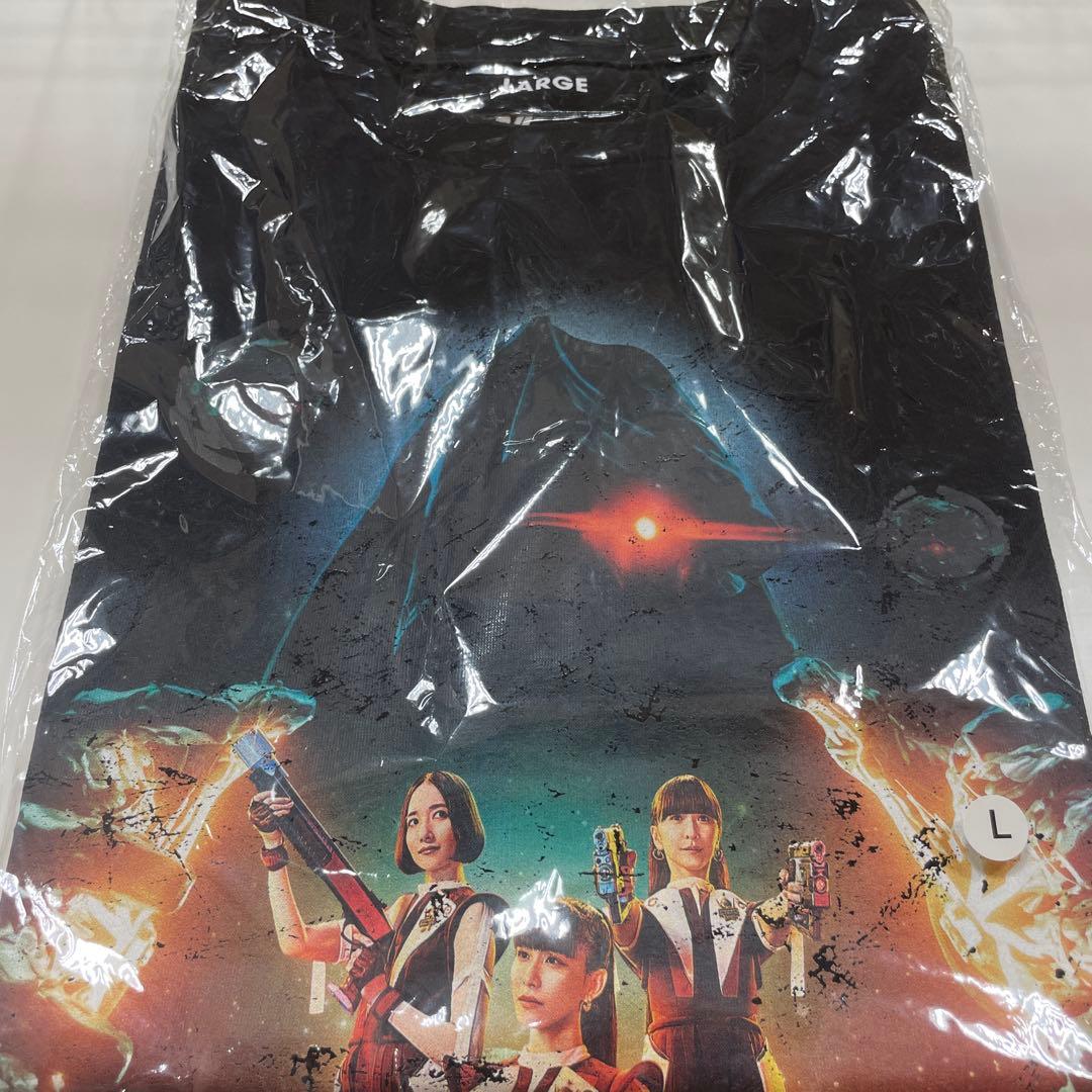 【未使用】Perfume 東京ドーム Tシャツ Lサイズ