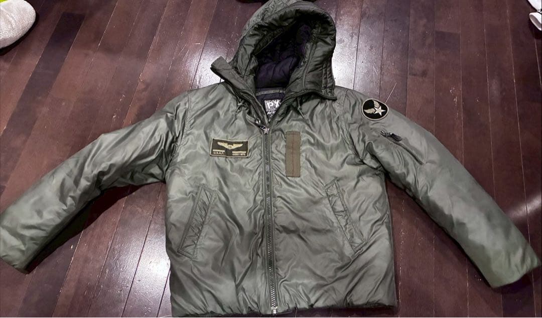 AVIREX USAF 8th AIR FORCE ジャケット