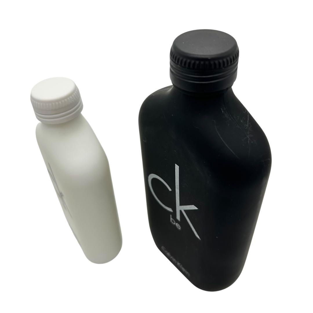 未開封 カルバンクライン オードトワレ 100ml 3本セット 中古2本おまけ付