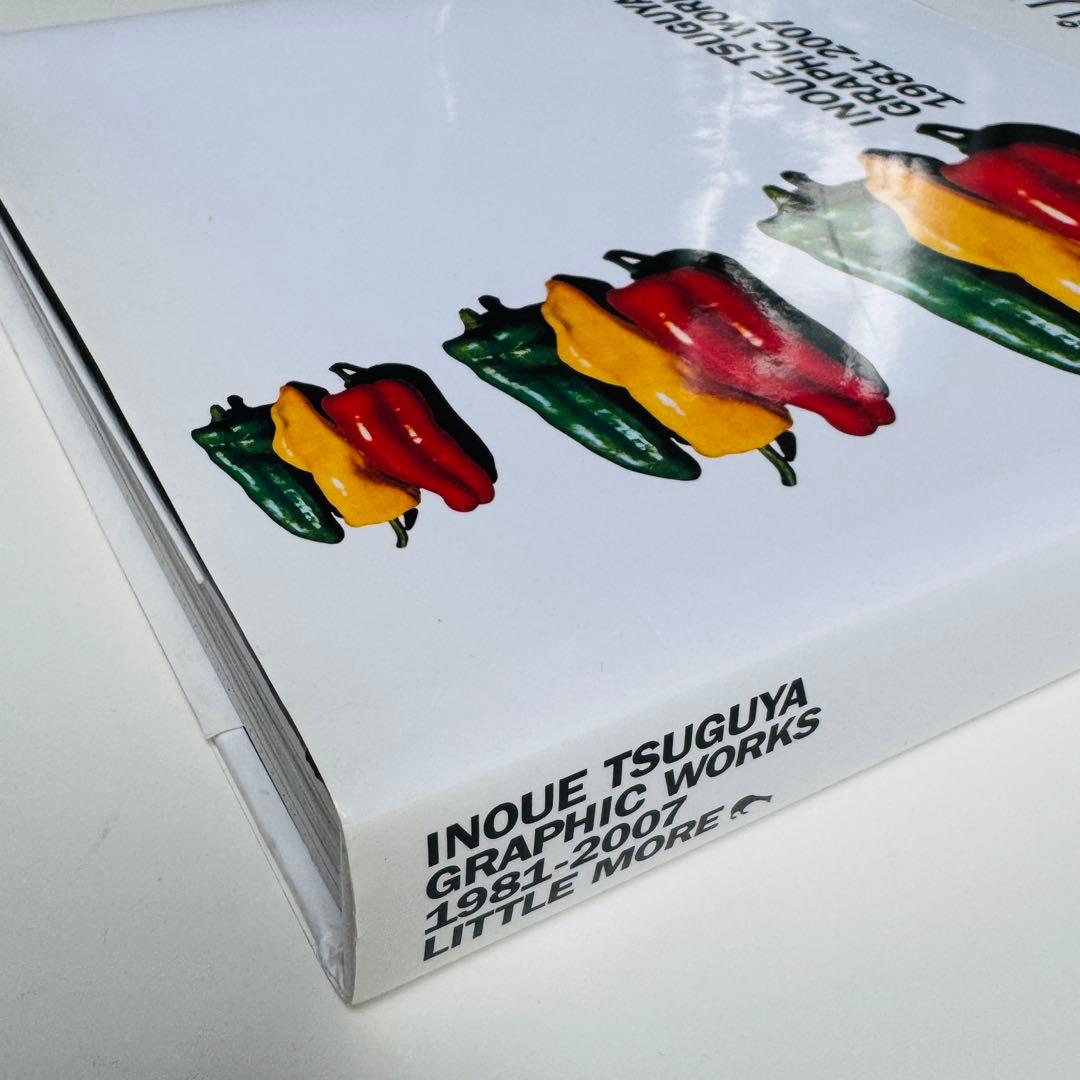 アート・デザイン・音楽 INOUE TSUGUYA GRAPHIC WORKS 1981-2007