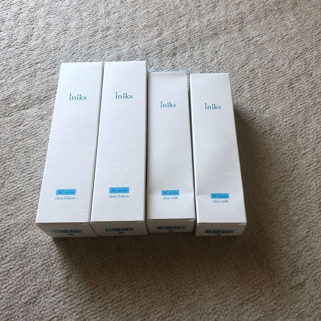 イニクスACモイスト