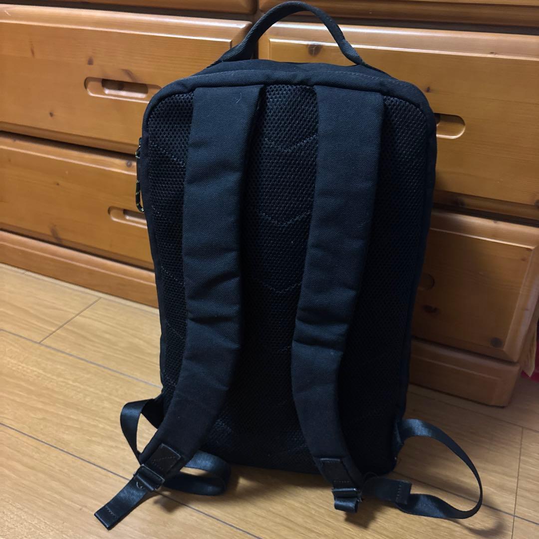 DIESEL DSL-1978 ブラック ドラムバッグ