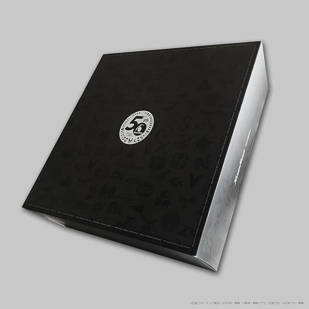 「仮面ライダー 50th Anniversary SONG BEST BOX」