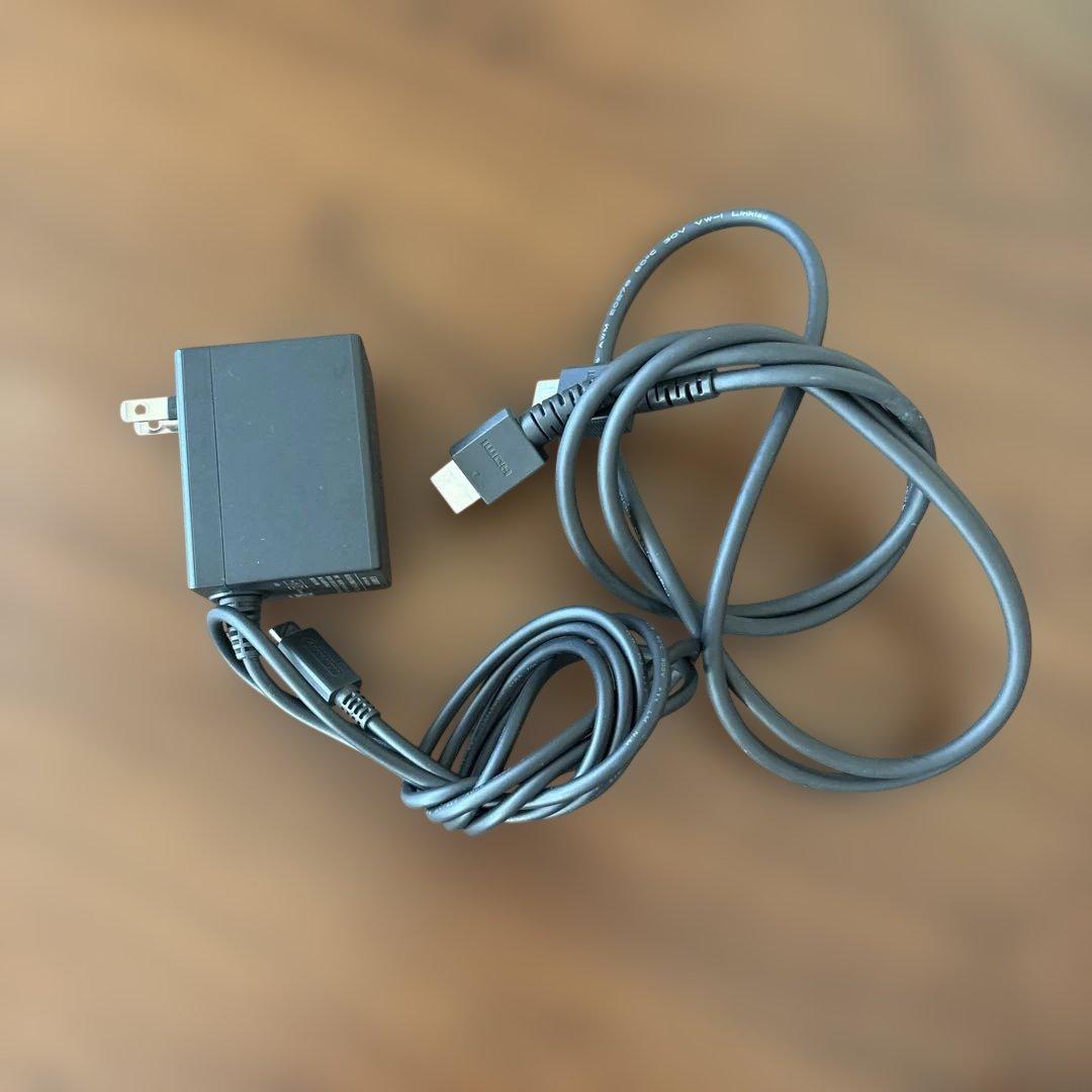 Nintendo Switch 本体 グレー 付属品完備