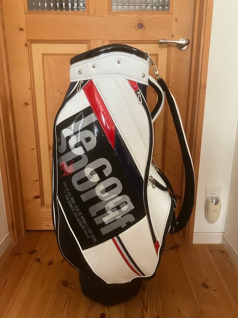 Le Coq Sportif キャディバッグ