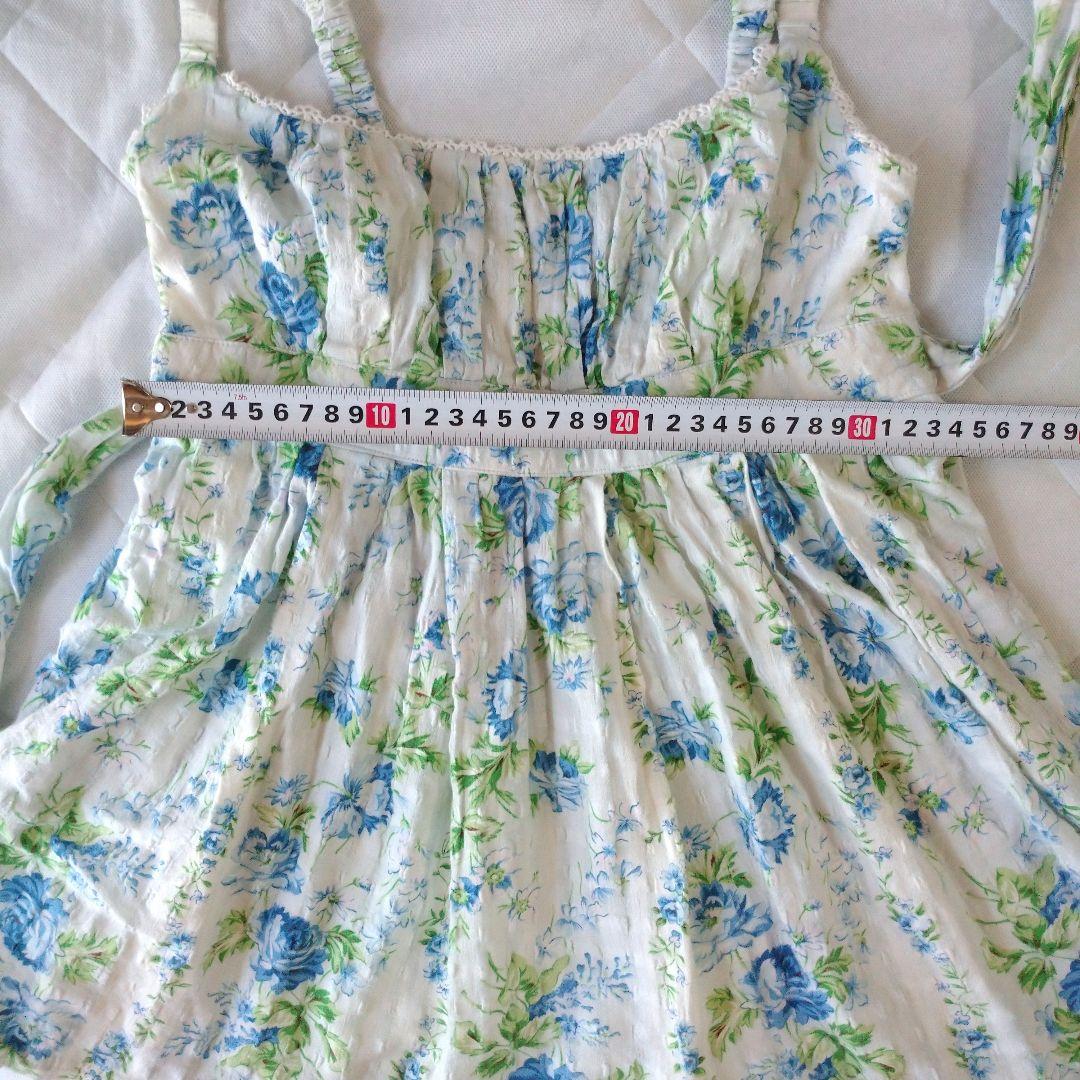 y2k平成ギャル LIZLISA リボン キャミソール