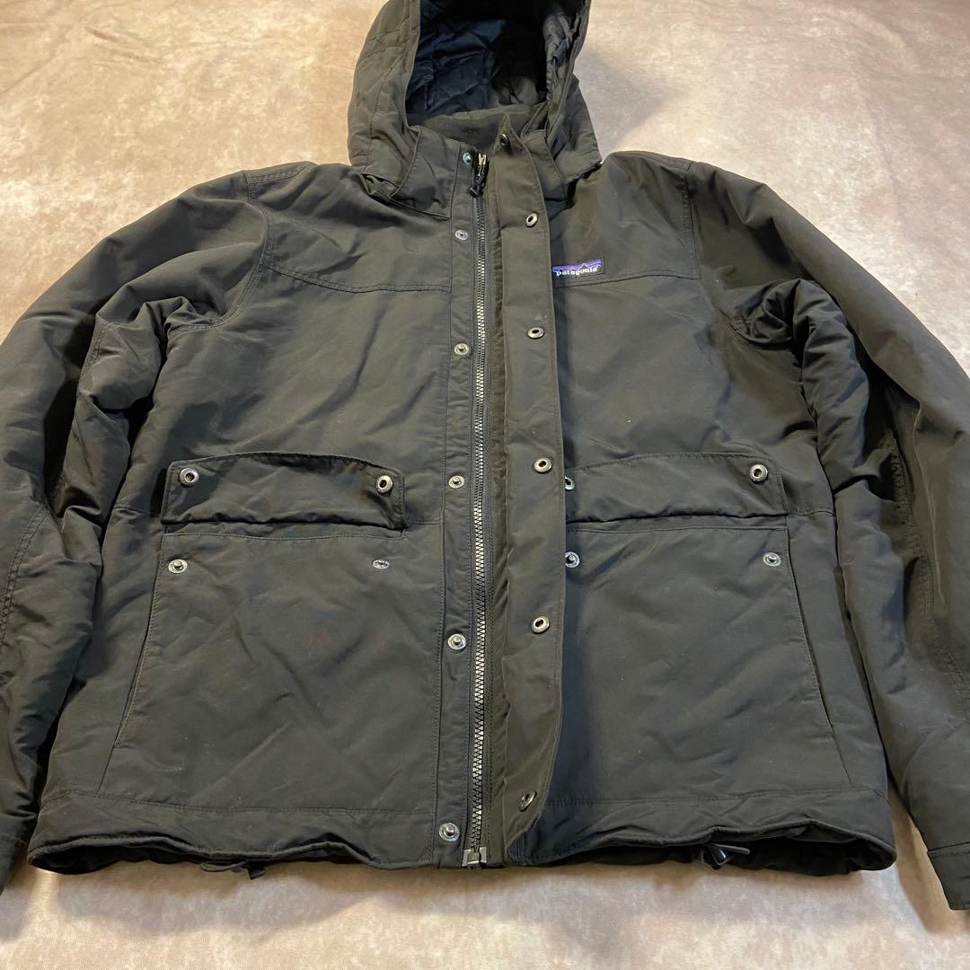Patagonia イスマスジャケット ブラック 19年製 マウンテンパーカー