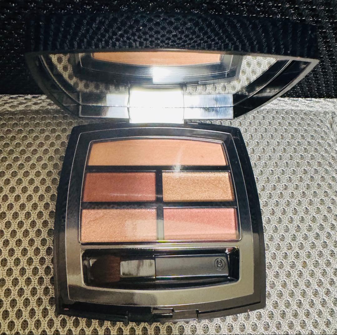 新品未使用CHANEL レ ベージュ パレット ルガール テンダー アイシャドウ