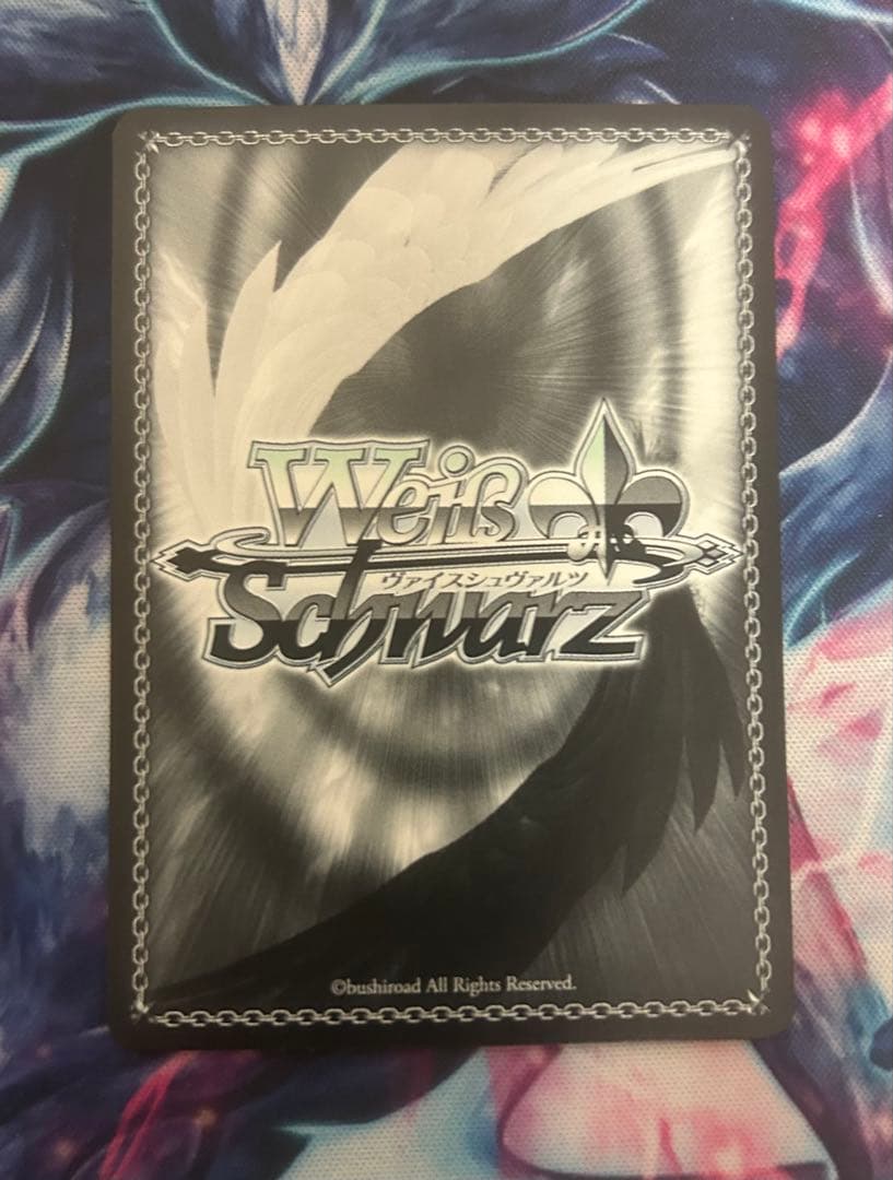 【ヴァイスシュヴァルツ】 BanG Dream! デッキ