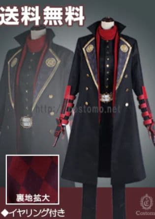 加州清光 コスプレ 衣装 コストモ 刀剣乱舞
