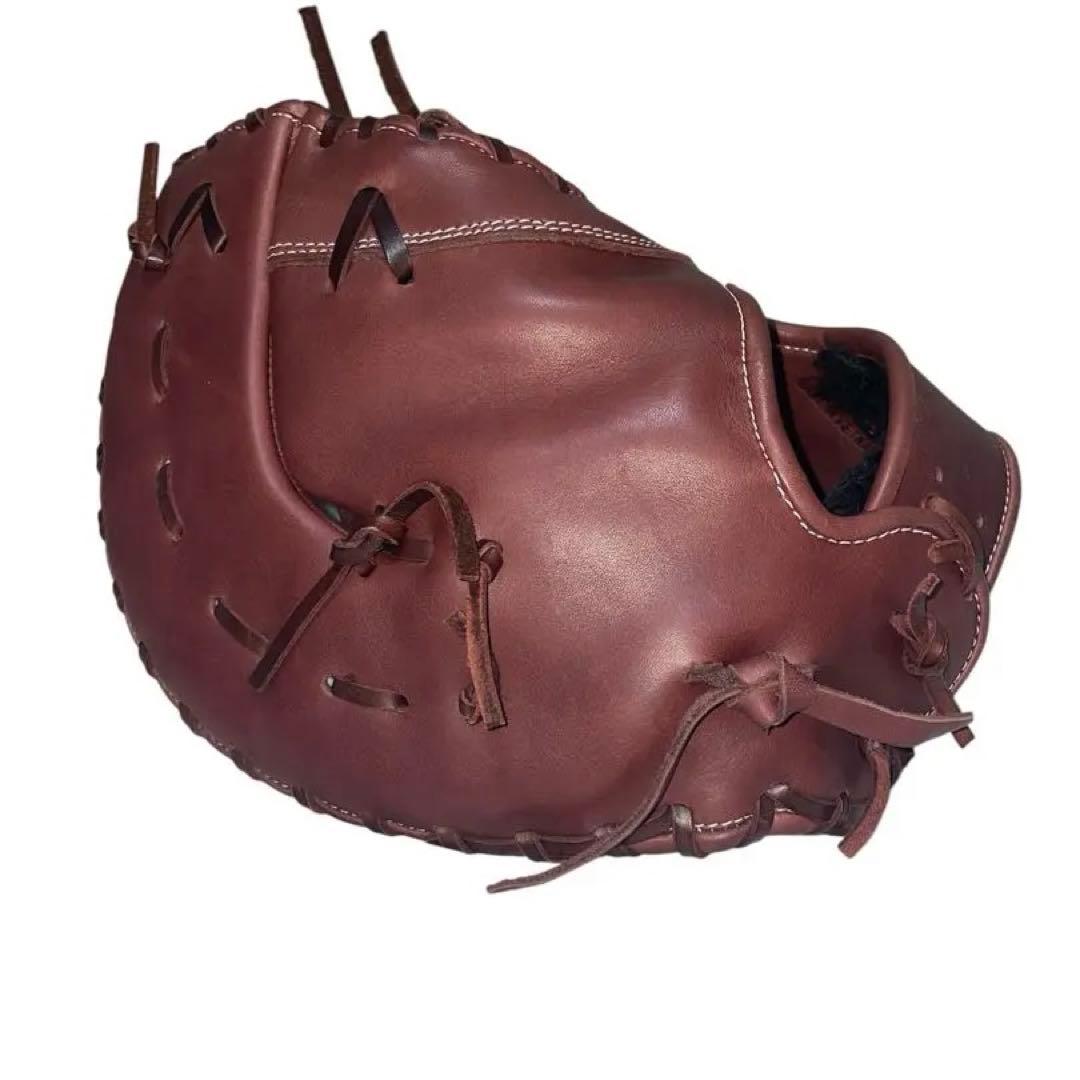 ZETT ゼット 軟式一般用ファーストミット　Winning Road