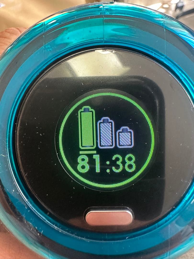 ダイソン Dyson V12s Origin Submarine SV49SU