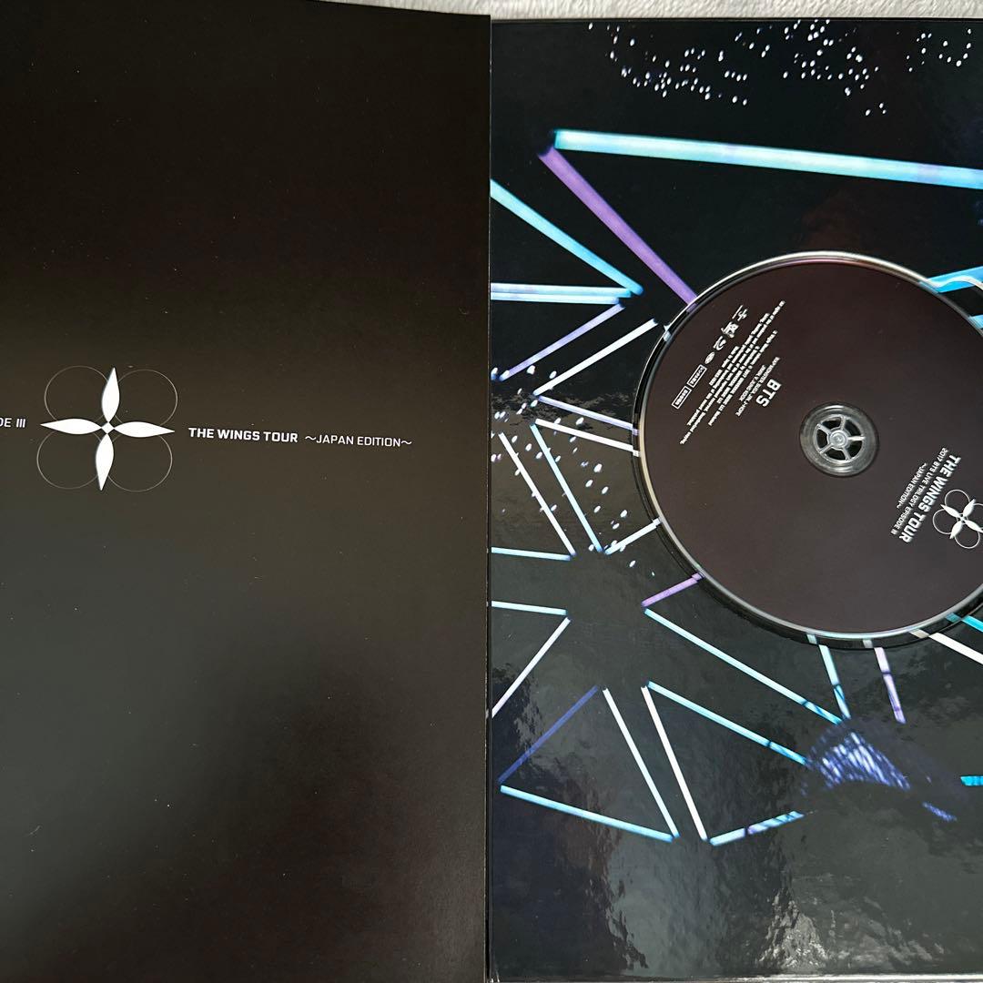 BTS【防弾少年団】DVD&CDセット✨️