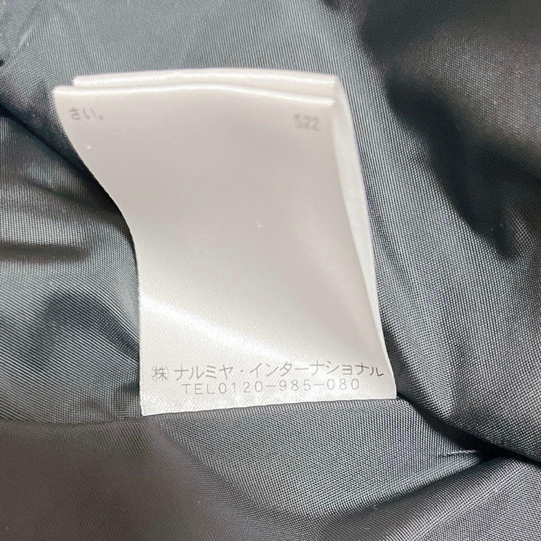 美品✨アナスイミニ　バラ刺繍重ねチュールドレス　パープル　Mサイズ