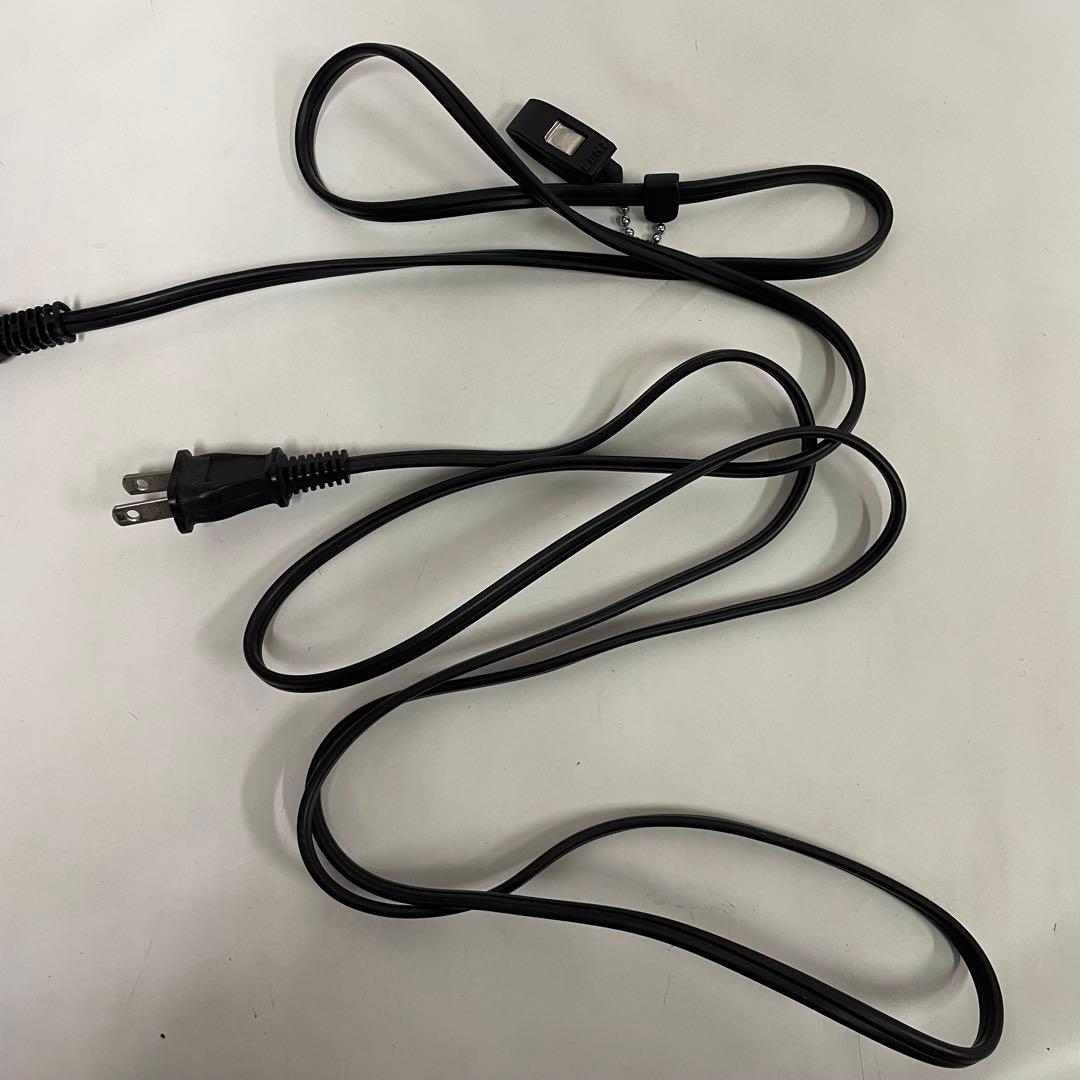 LENZ e-3 5角 ヘアアイロン