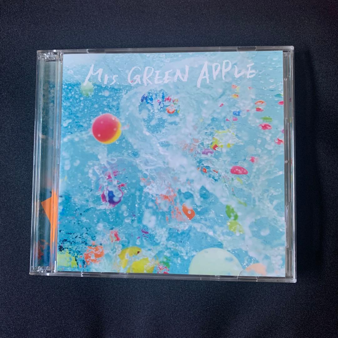 【専用】Mrs. GREEN APPLE CDまとめ