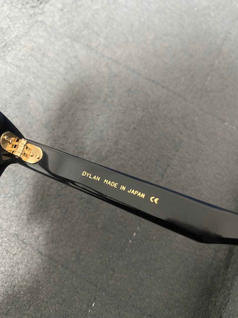 Mr.Gentleman 黒縁メガネ 度なし 伊達メガネ