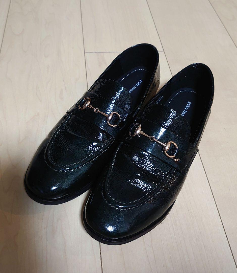 ユウコイマニシ＋　ローファー