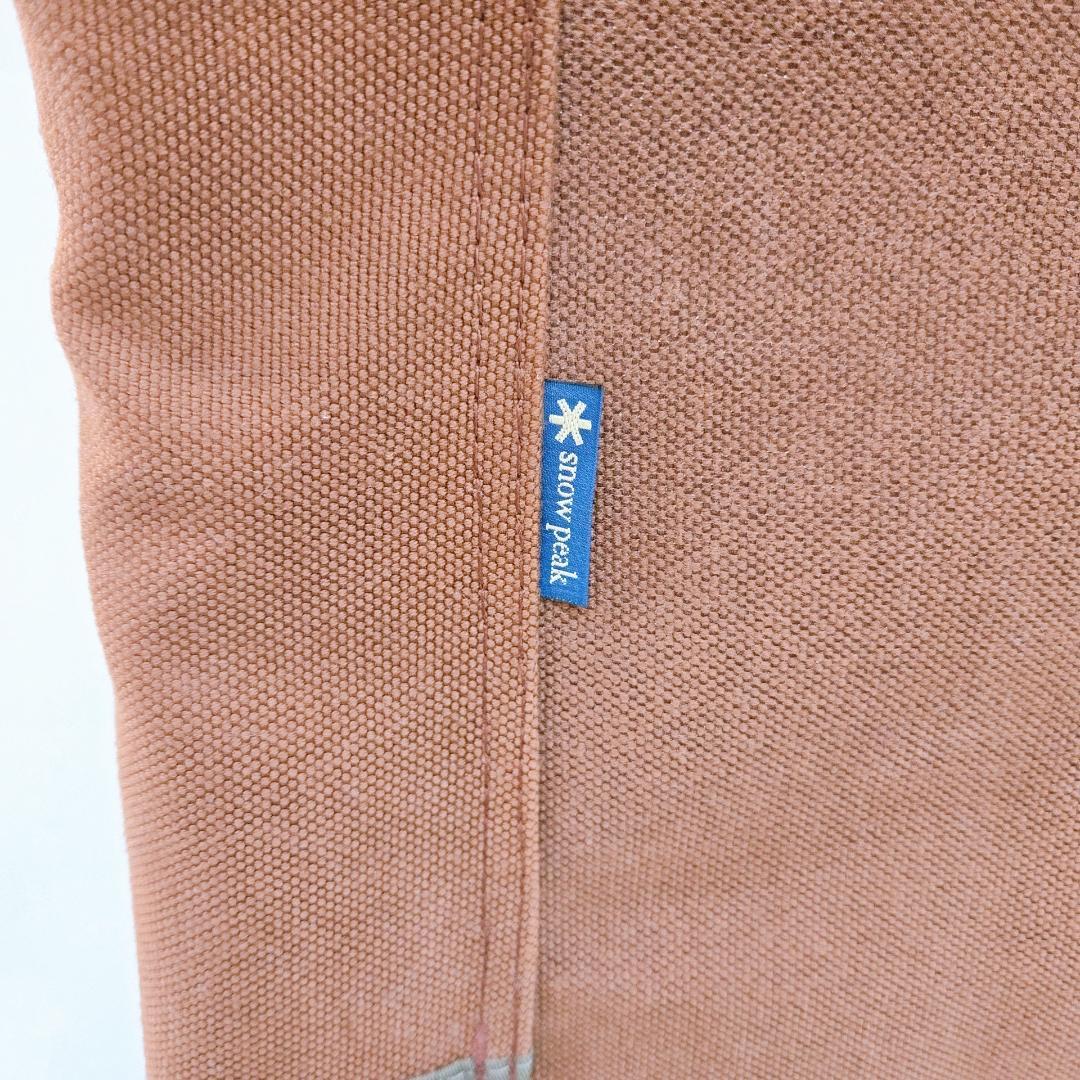 【美品】peak ローチェア30 ブラウン スノーピーク LV-091
