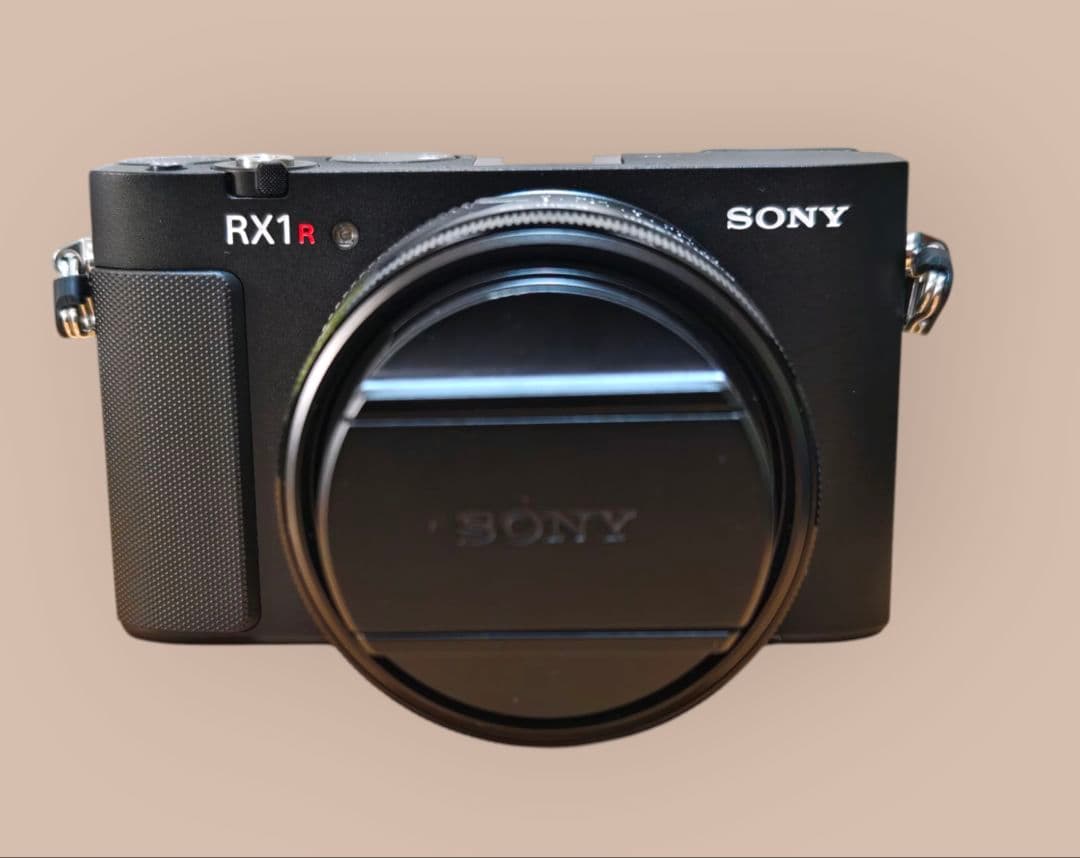 SONY RX1R III DSC-RX1RM3　サムレスト・ケースおまけ