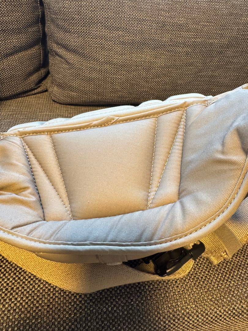 【美品】テラスベビー ヒップシート DaG3 ベージュ