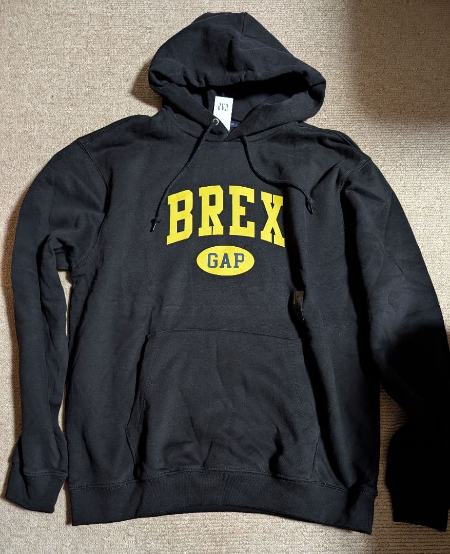 ま*ご様 GAP×宇都宮ブレックス　コラボパーカー　サイズМ　未着用