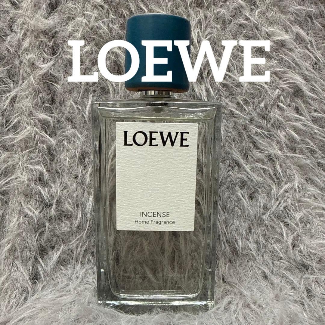LOEWE インセンス ホームフレグランス