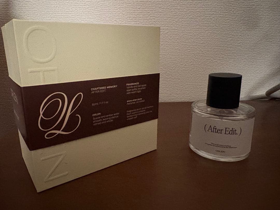 orlen 香水(After Edit)