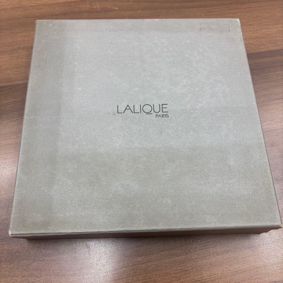 ラリック 花瓶 マルティネット Martinets フラワーベース 鳥