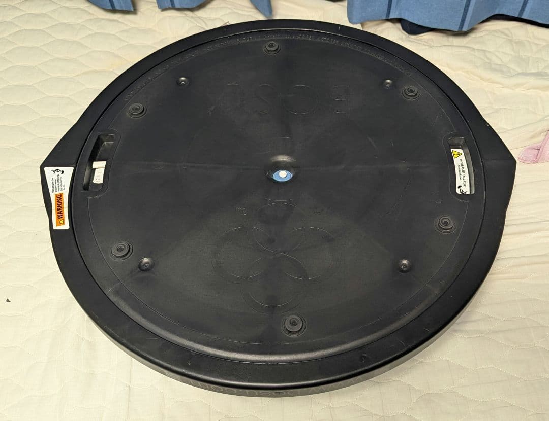 BOSU バランストレーナー ホームバージョン DVD付属 トレーニンググッズ