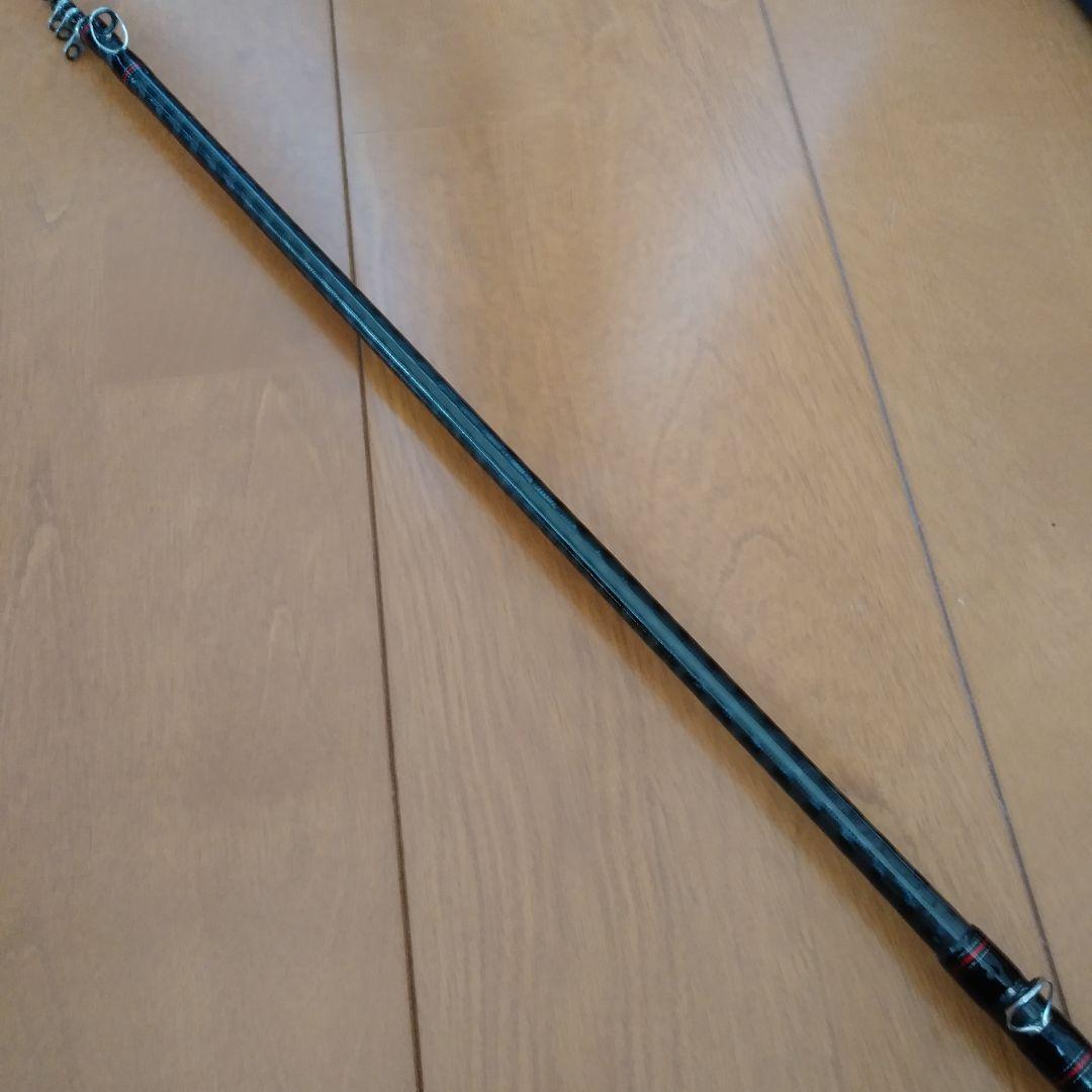 美品 ダイワ ブレイゾン モバイル 6106TMB