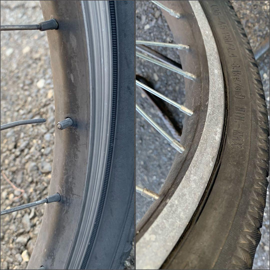 [719] 送料無料 ブリヂストン bikke2 e 電動アシスト自転車