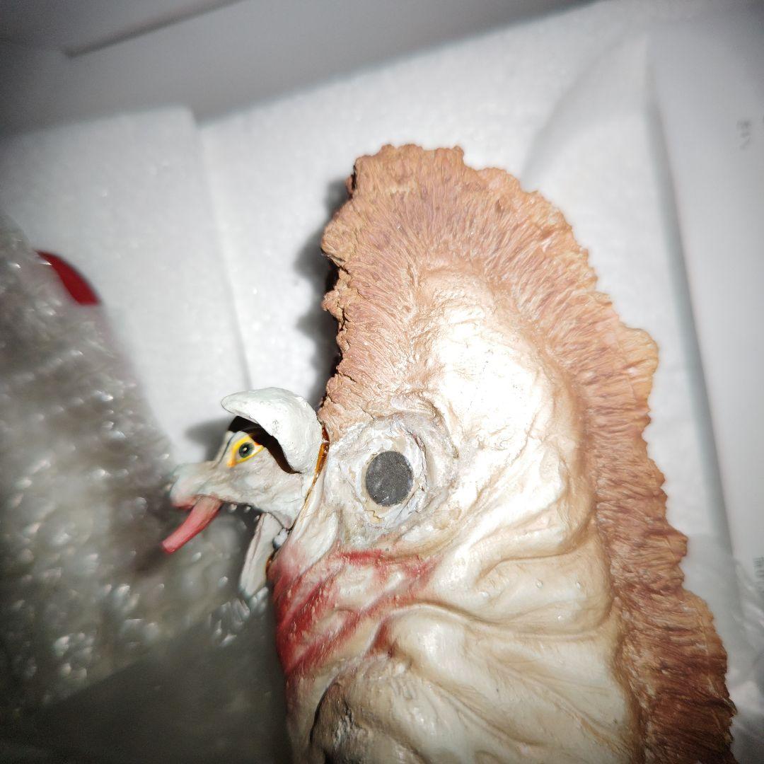 アルバトロスジャパン　帰ってきたウルトラマン オクスター　フィギュア