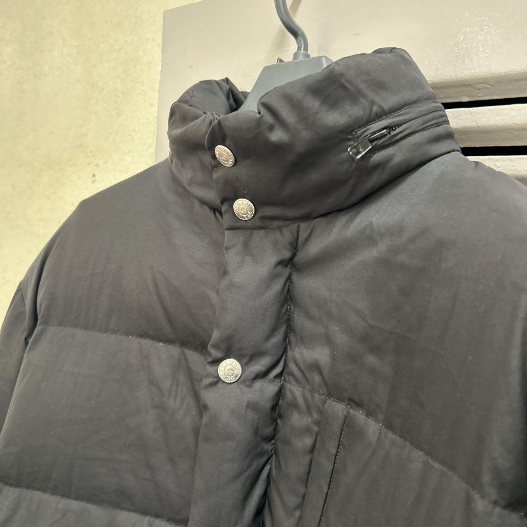 アルマーニジーンズ、ダウンジャケット イタリア製