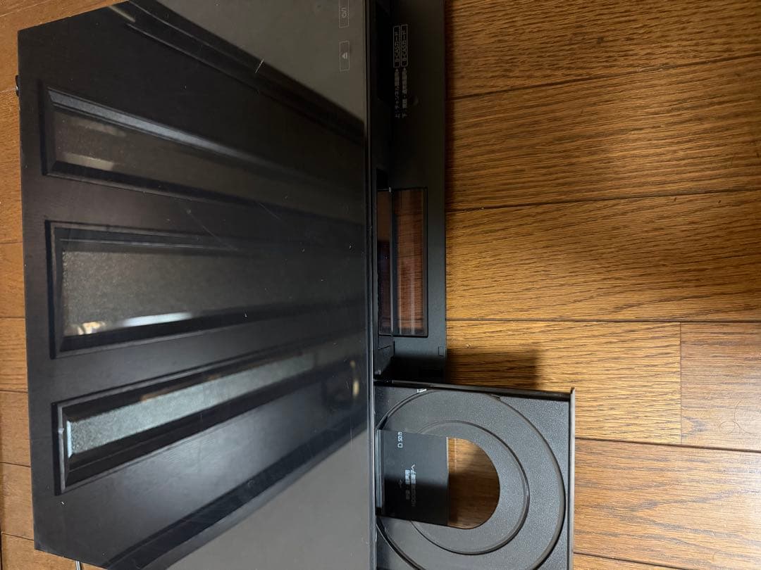 パナソニック【DMR-BRX7020】ブルーレイレコーダー・7TB・16年製