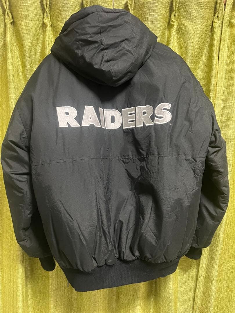 ‼️スターター　レイダース90s ‼️値下完全不可‼️24日18時まで超タイムセール‼️