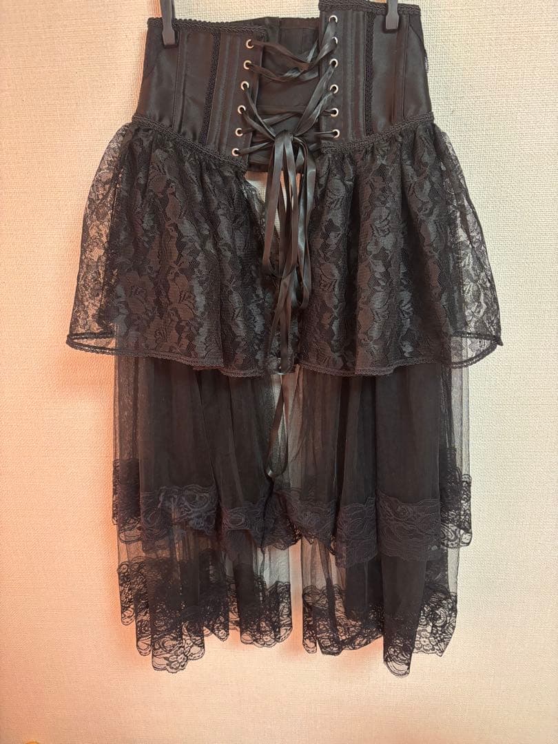 【限定値下げ】MR corset コルセット ロリータ ゴシック