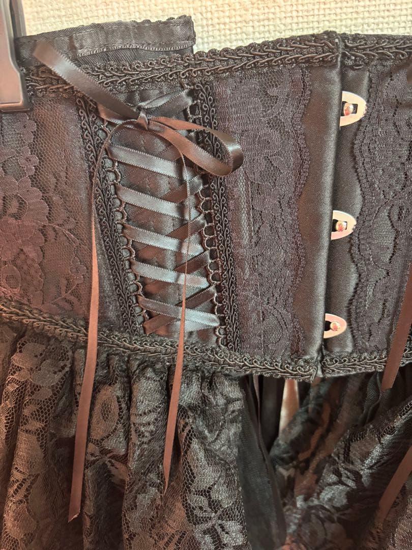 【限定値下げ】MR corset コルセット ロリータ ゴシック