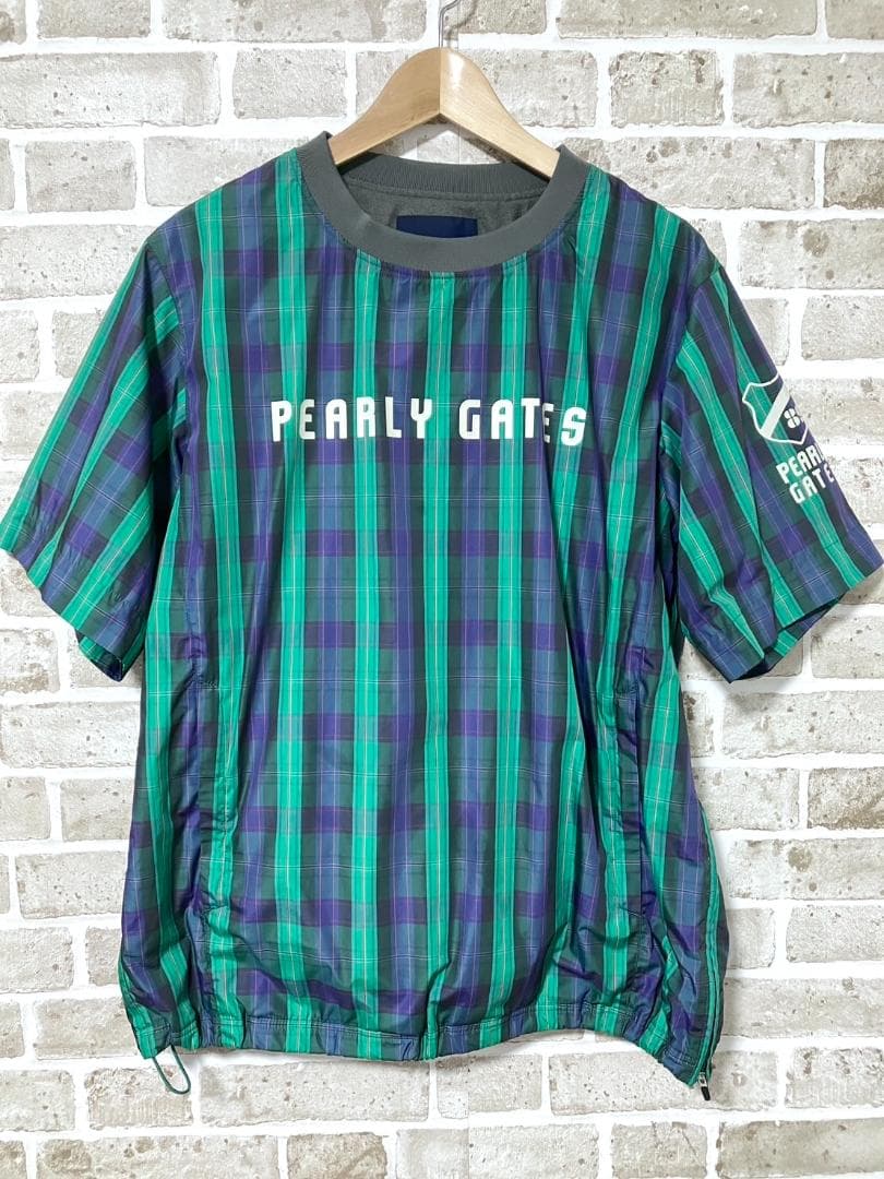 【早い者勝ち✨】パーリーゲイツ 2Way スニードジャック サイズ5 グリーン