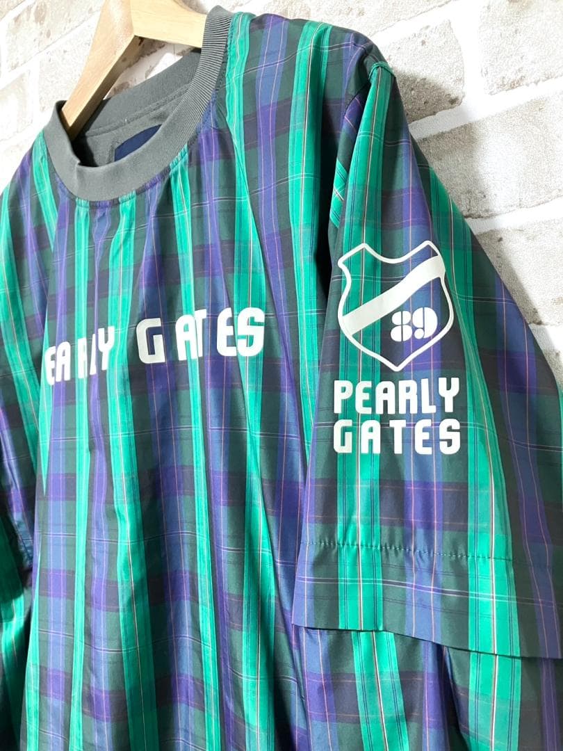 【早い者勝ち✨】パーリーゲイツ 2Way スニードジャック サイズ5 グリーン