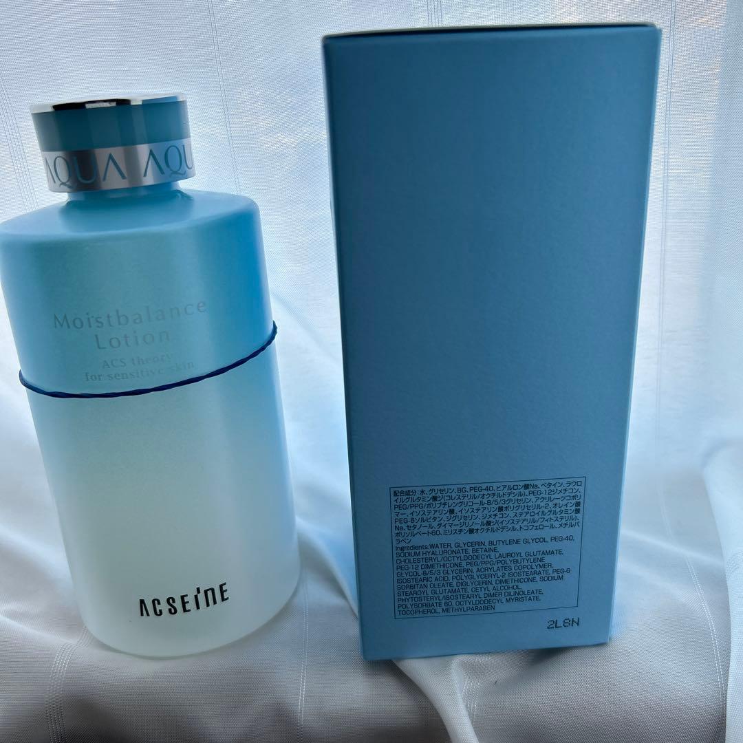 アクセーヌ モイストバランスローション 360ml