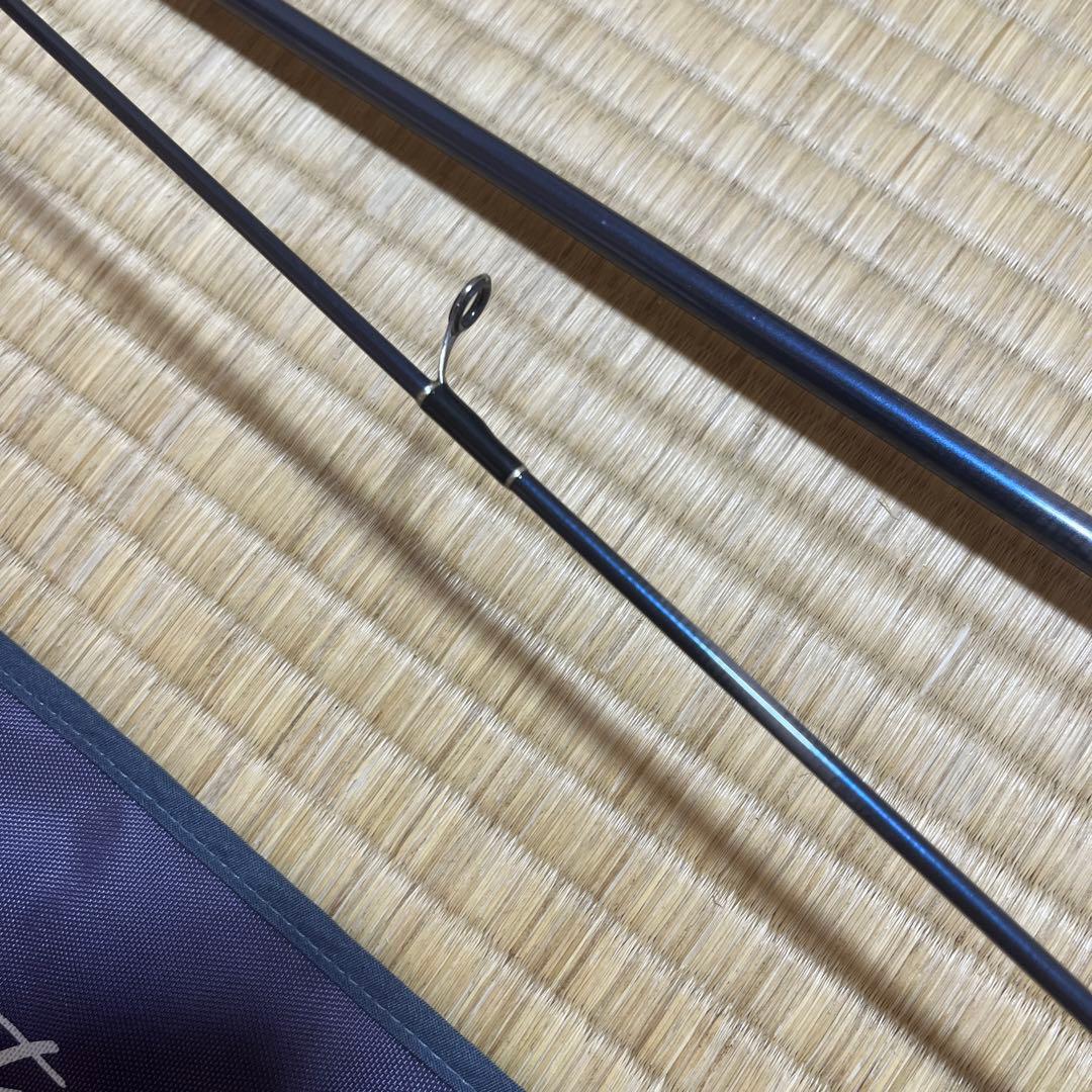 ufmウエダ　トラウトスティンガー　TSS-82 Ti