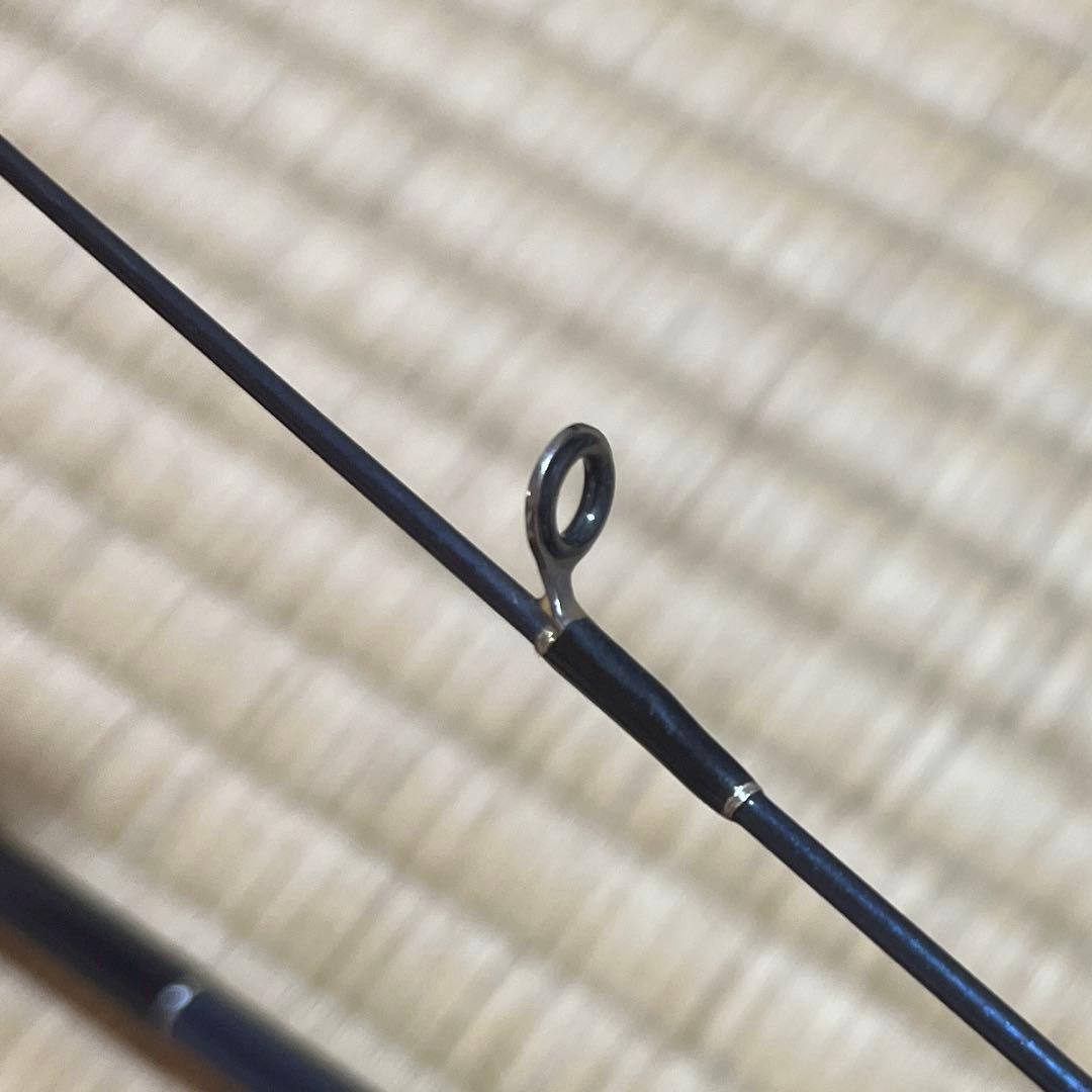 ufmウエダ　トラウトスティンガー　TSS-82 Ti