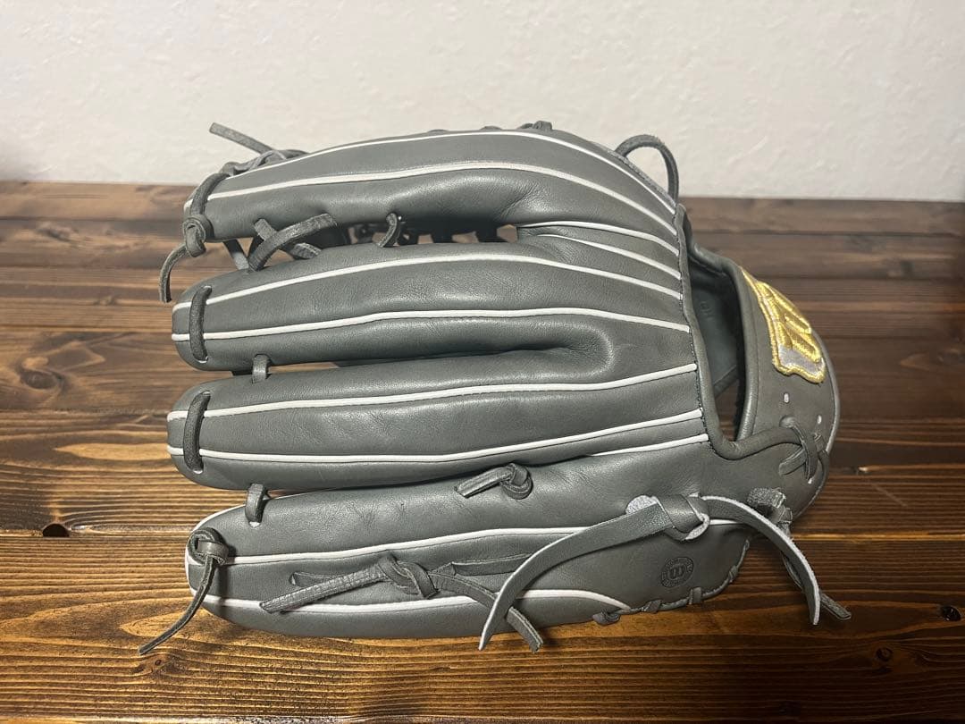 【wilson】軟式　外野　オーダーグローブ　D8